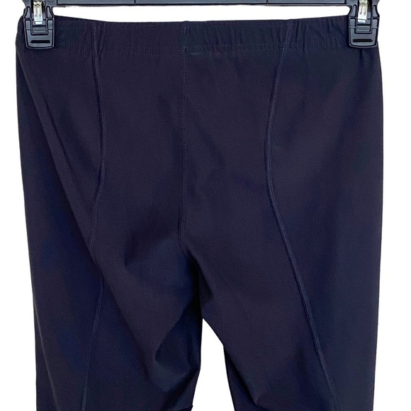 Irideon Kids Power Issential Knee Patch Tights in Navy, Size Small - Picture 7 of 9